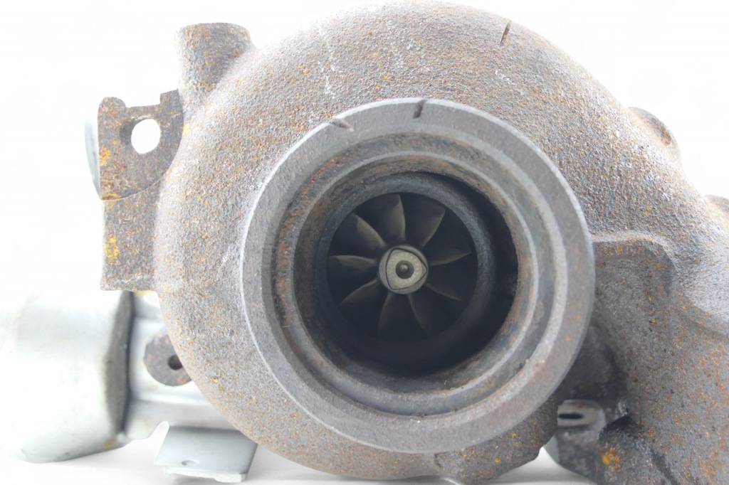 фото №10, Турбіна alfa romeo 159 fiat croma ii 1.9 jtdm multijet 150 km 55211064