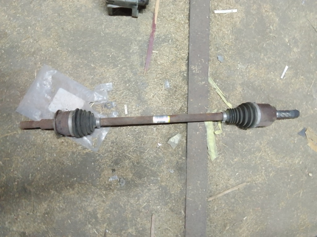 фото №1, Приводной вал правый задняя ford edge f2g3-4k138-ab