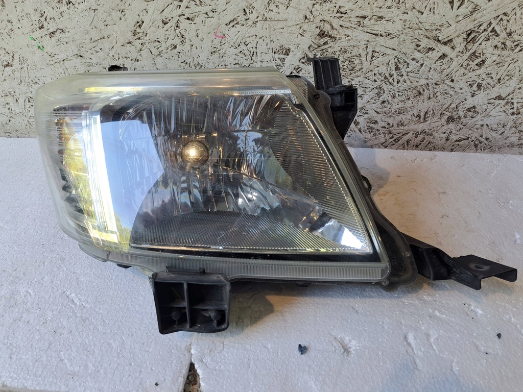 фото №1, Toyota hilux lift лампа правий перед передня права