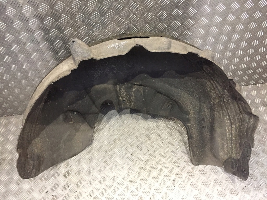 фото №1, Mercedes gle w167 suv подкрылок задняя правое orginal