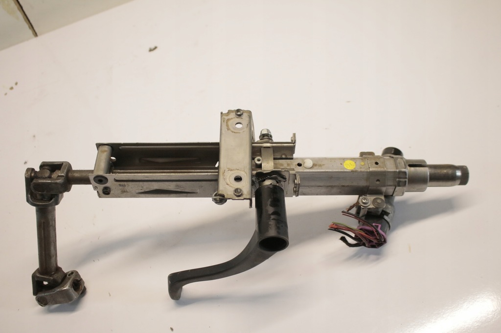 фото №7, Колонка кермова seat ibiza iv