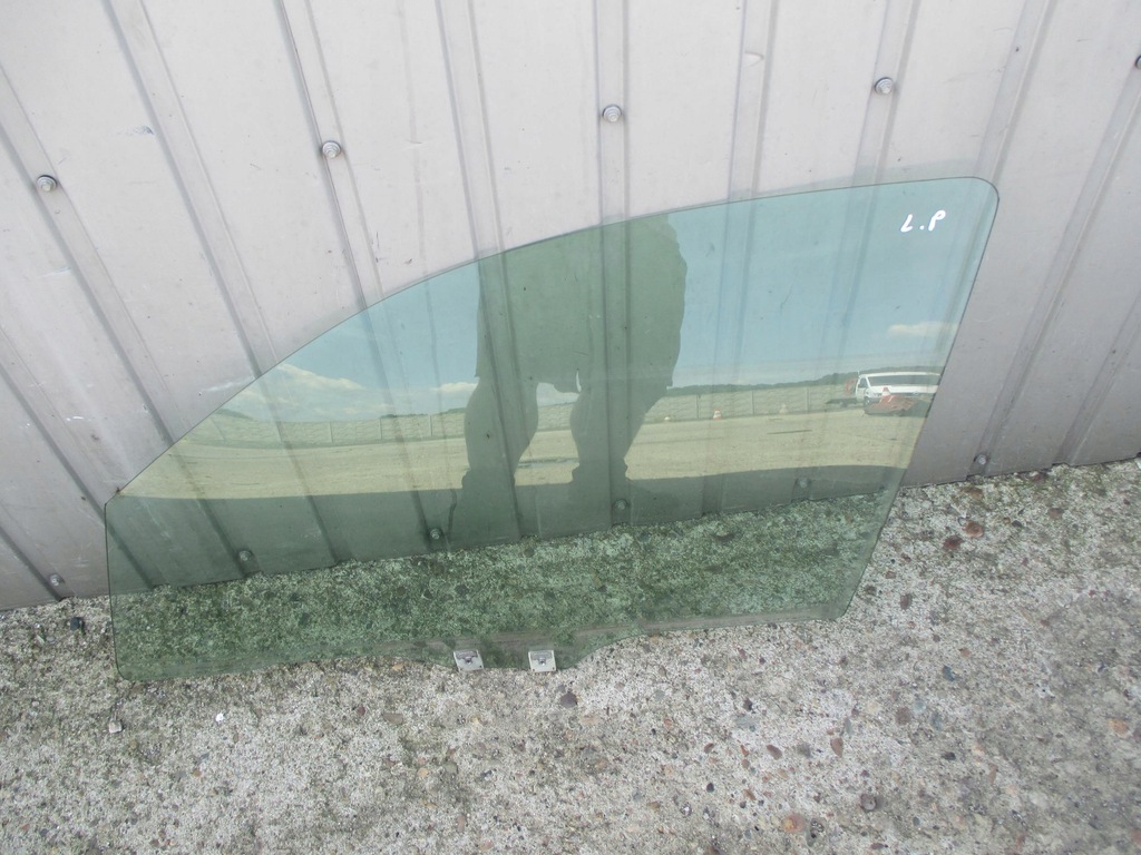 фото №7, Mazda 2 ii 02-07 стекло с дверь левый перед