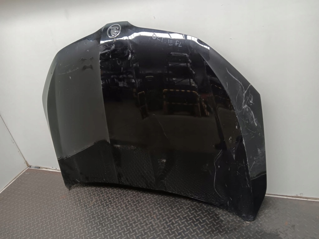 Купить Капот крышка двигателя skoda octavia 3 рестайлинг