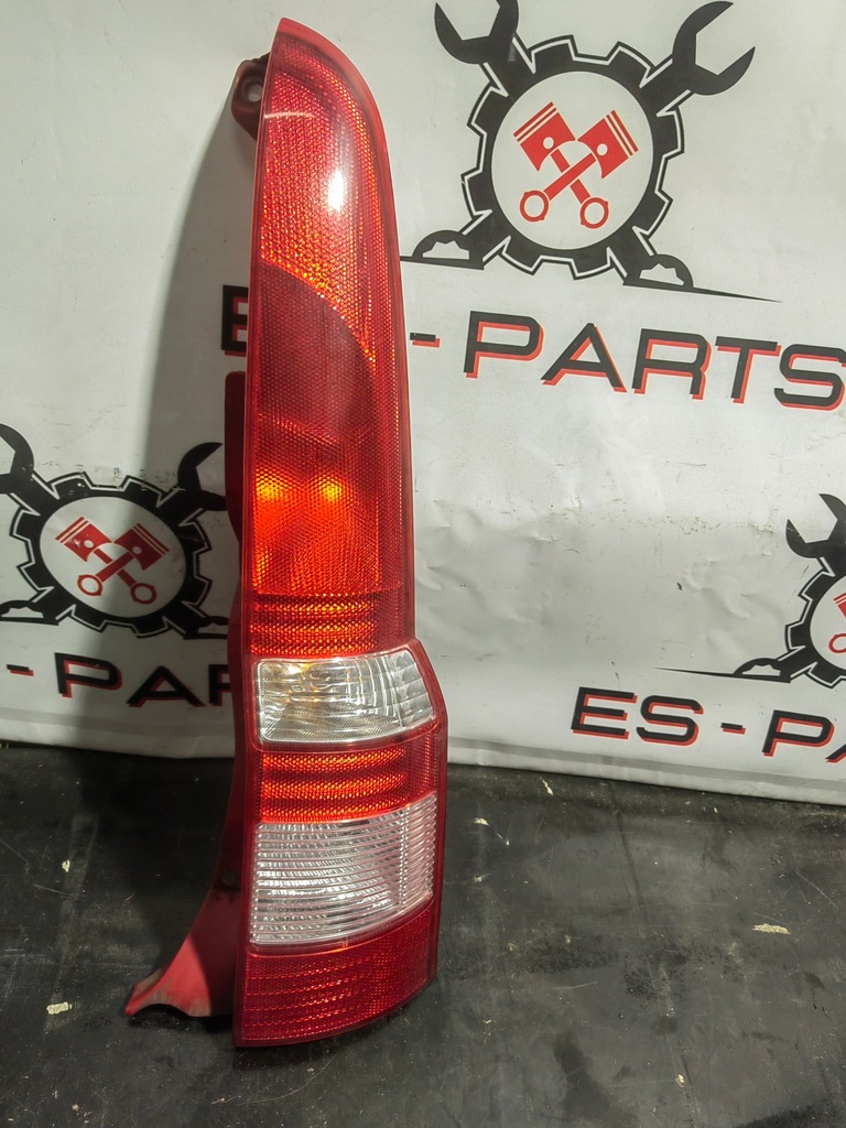 фото №1, Лампа правий задня права задня fiat panda ii 03r-