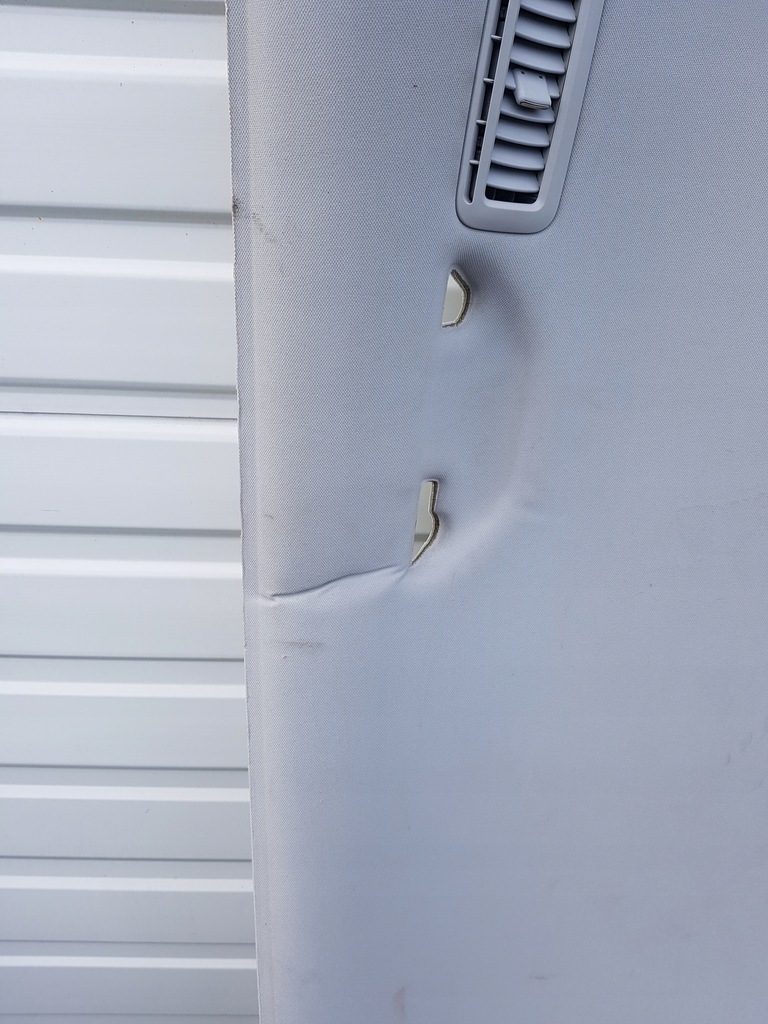 фото №6, Seat alhambra 7n 10-15r стеля