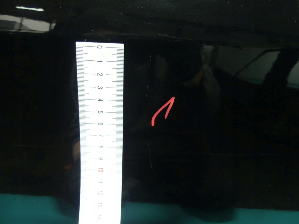 фото №3, Двері перед ліва mercedes w221 lak 359