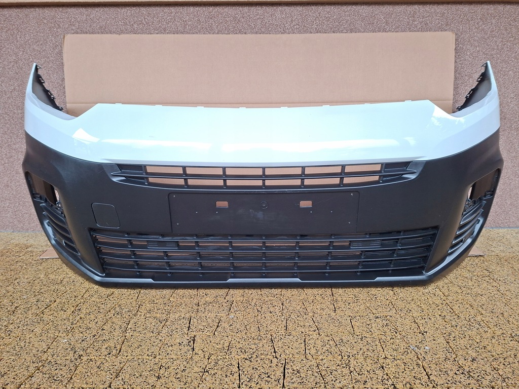 фото №1, Pas передній підсилювач pod бампер fiat doblo 22- оригінал