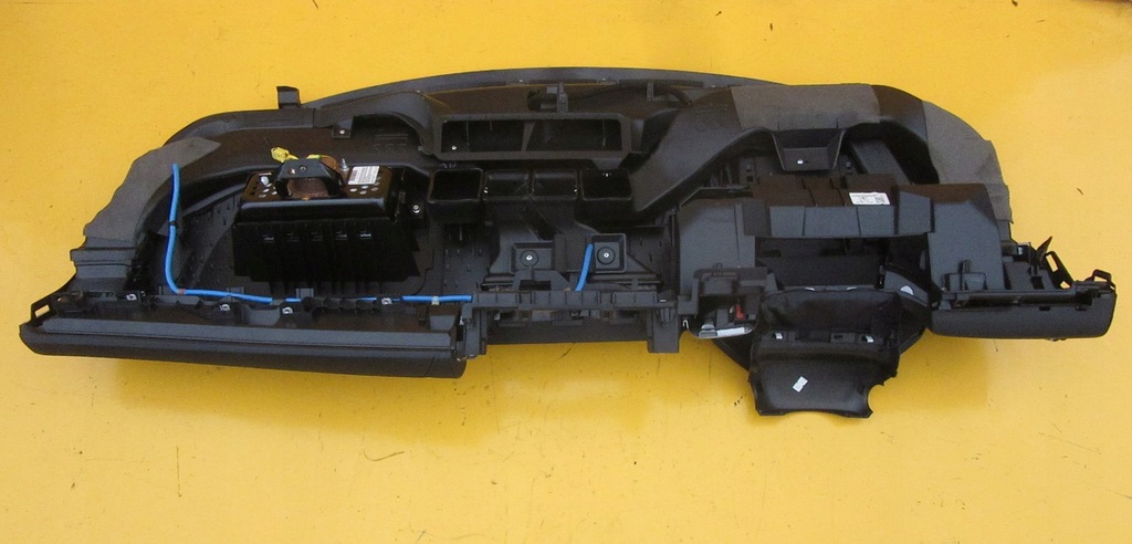 фото №12, Honda civic x hb 2019 приборная панель приборная приборная панель + подушка kpl