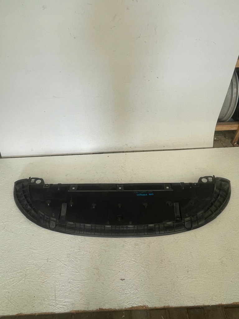 фото №1, Захист плита бампера mercedes eqa w243