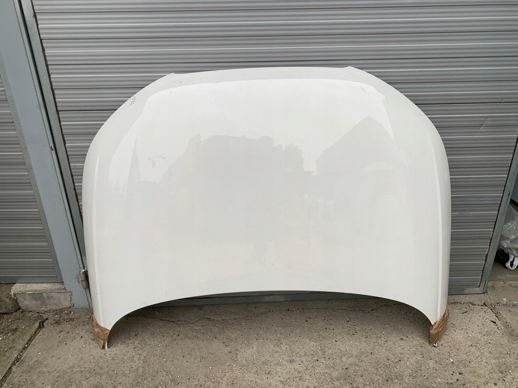 фото №1, Audi a1 8x0 капот