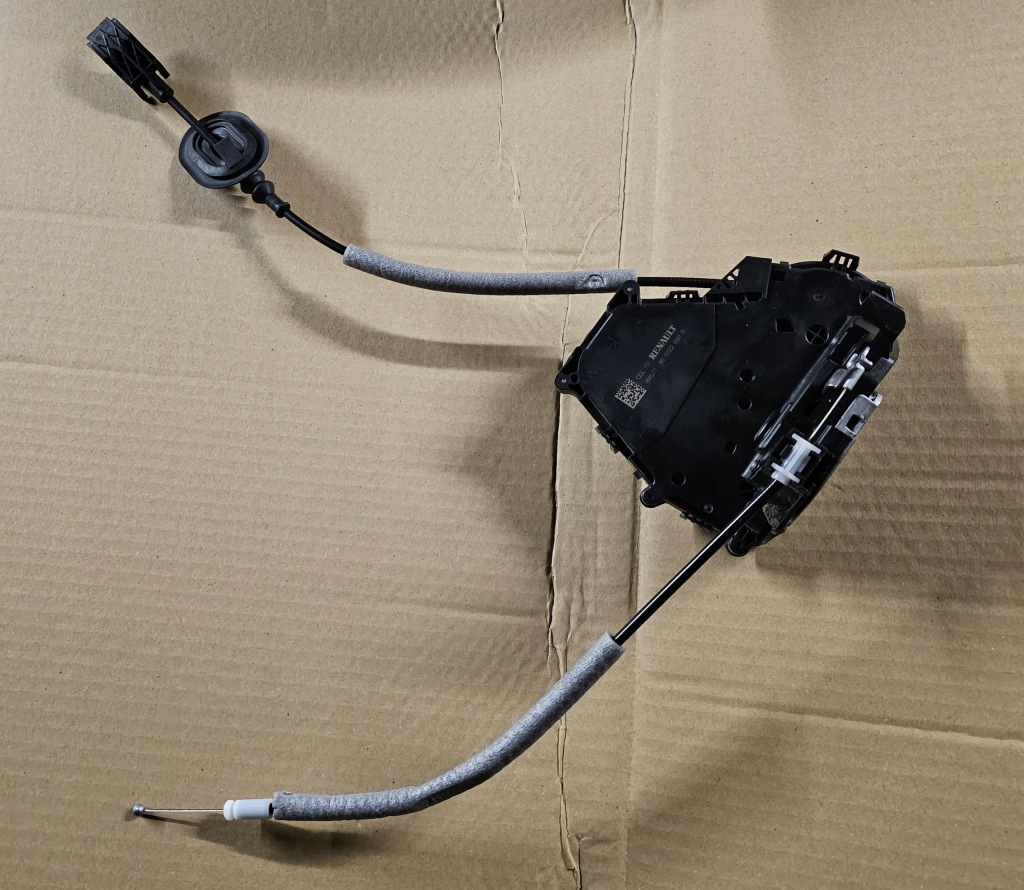 фото №1, Renault express 2021- замок двері правий перед передній