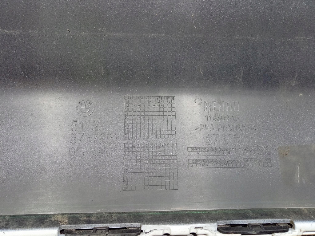 фото №7, Bmw ix i20 xdrive40 бампер задня m набір a96 8737823