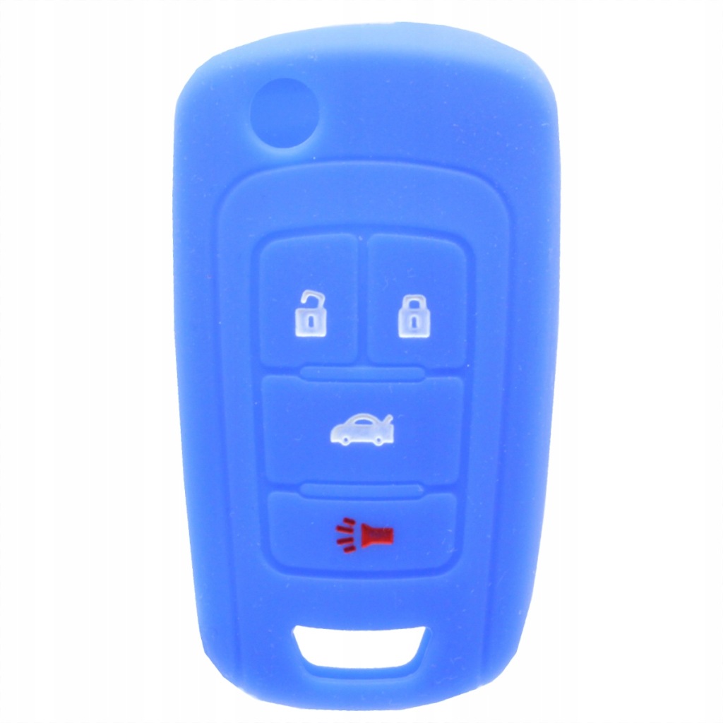 фото №1, Case чехол силиконовый ключа chevrolet cruze