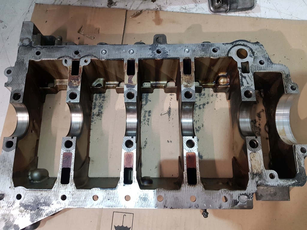 фото №13, Блок двигуна 7587604 bmw x1 e84 f10 f30 f11 2.0b n20b20a