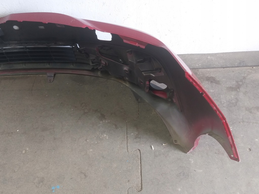 фото №8, Бампер перед toyota auris 2 ii lift 15-