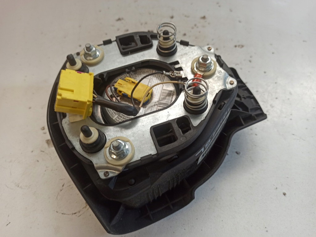 фото №14, Seat ibiza 6l подушка подушка безпеки 6l0880201ag