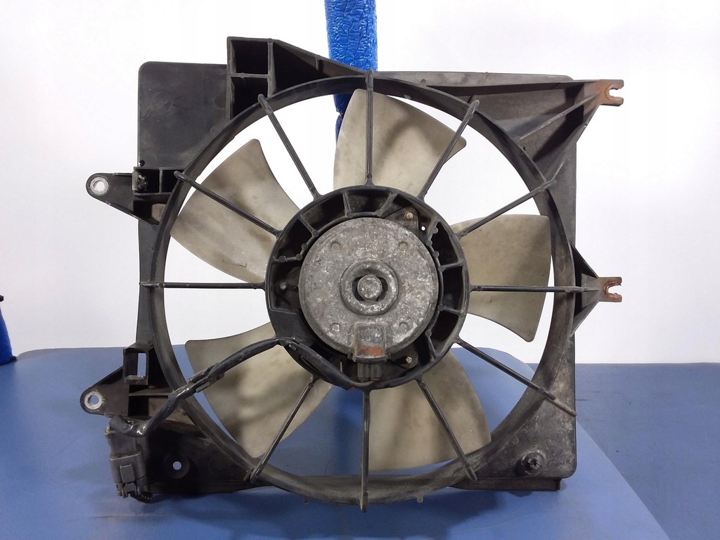 фото №3, Accord vii 2.2ictdi вентилятор радиатора