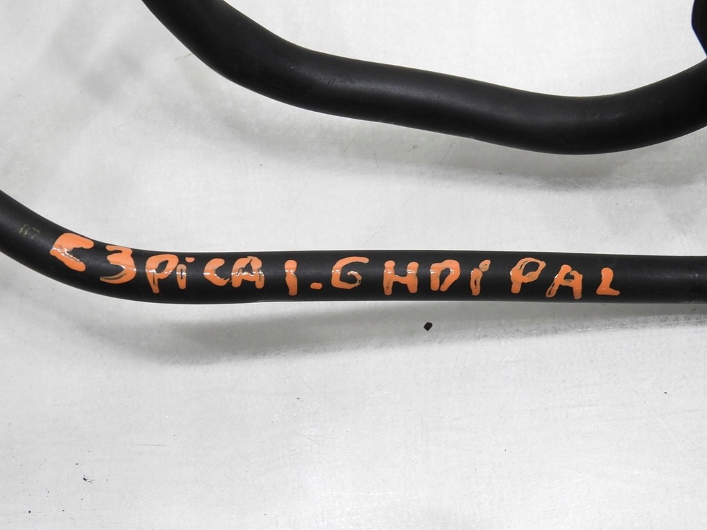 фото №7, Шланг топлива citroen c3 picasso 1.6 hdi