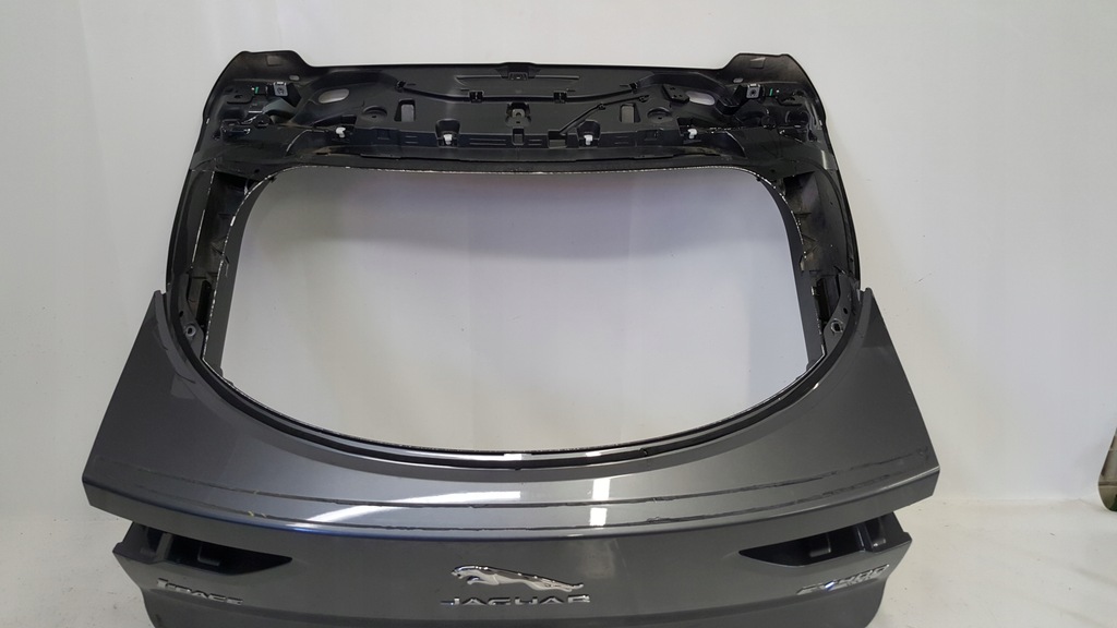 фото №5, Jaguar i pace i-pace крышка багажника задняя задняя 2018-2023r