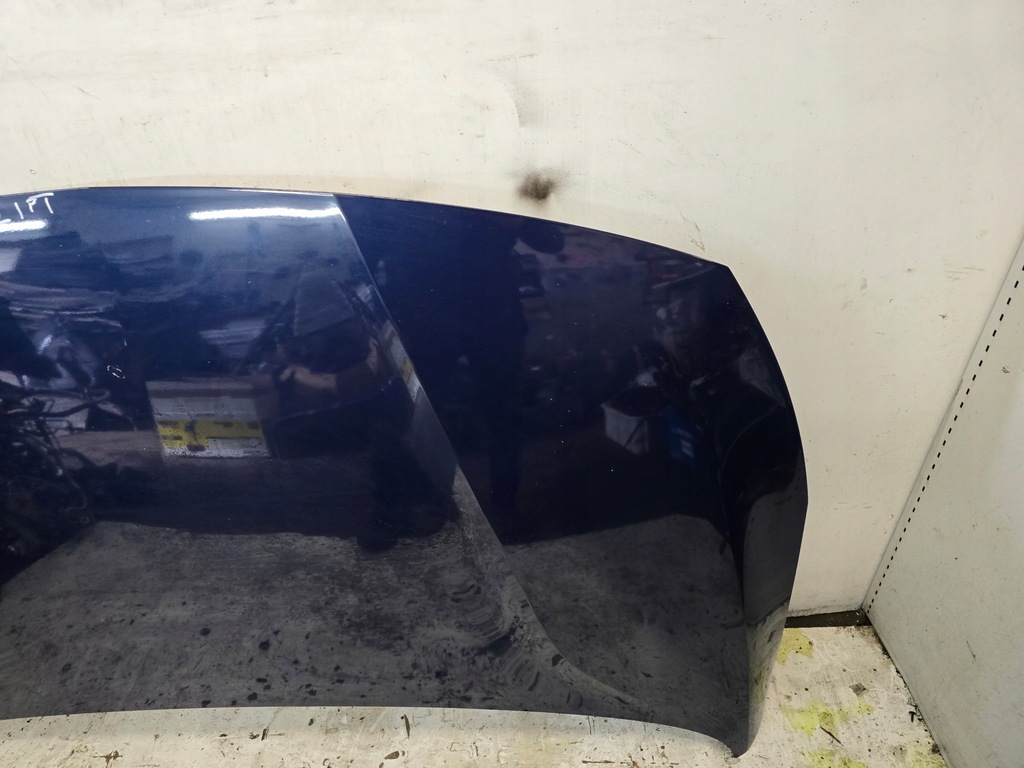 фото №8, Opel astra k lift капот кришка двигуна z22f