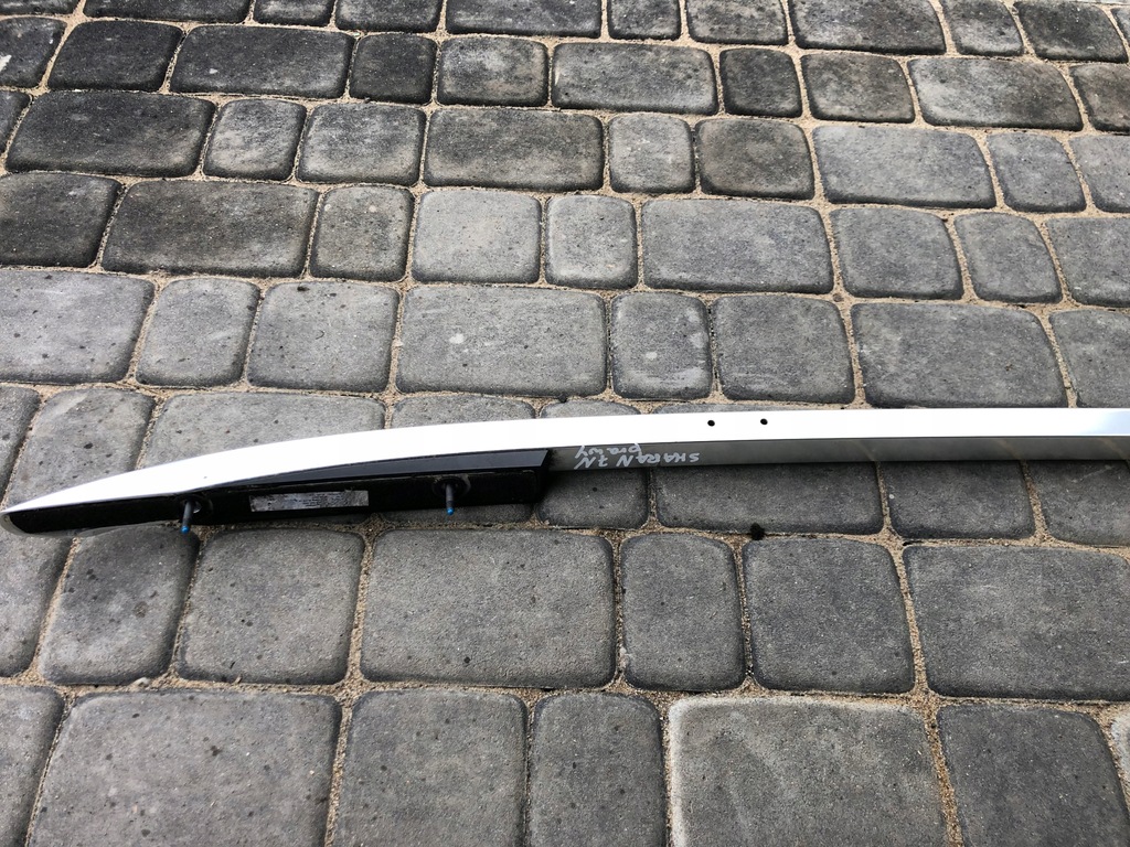 фото №6, Рейлинг крышный правый vw sharan 7n