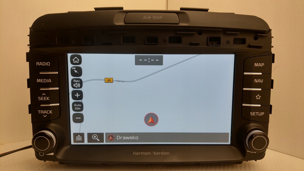 фото №5, Навігація kia sorento iii 96560-c5ea0wk+mapa harman