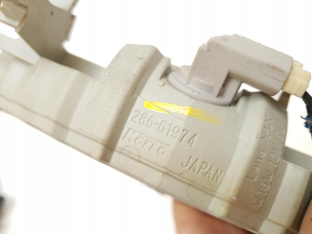 фото №4, Свет стоп-сигнал mazda 6 i gg kombi