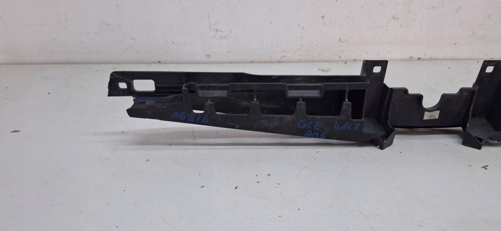 фото №7, Mercedes gle w167 pas верхній підсилювач каркас