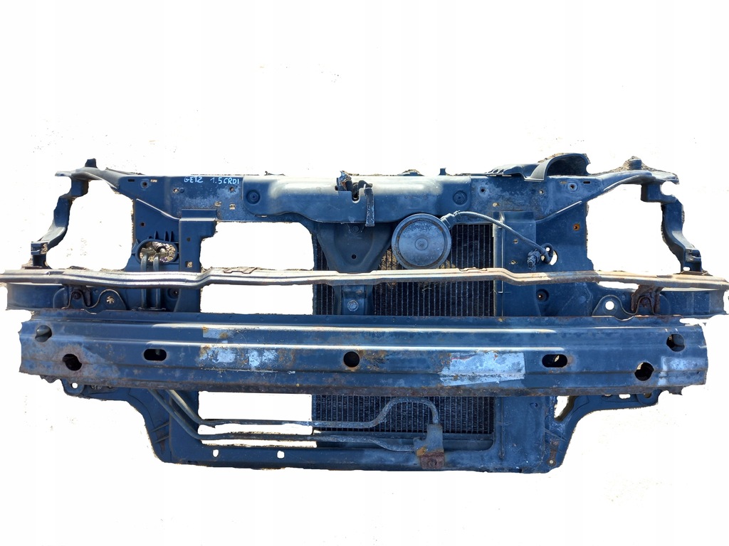 фото №1, Pas передний усилитель передний hyundai getz