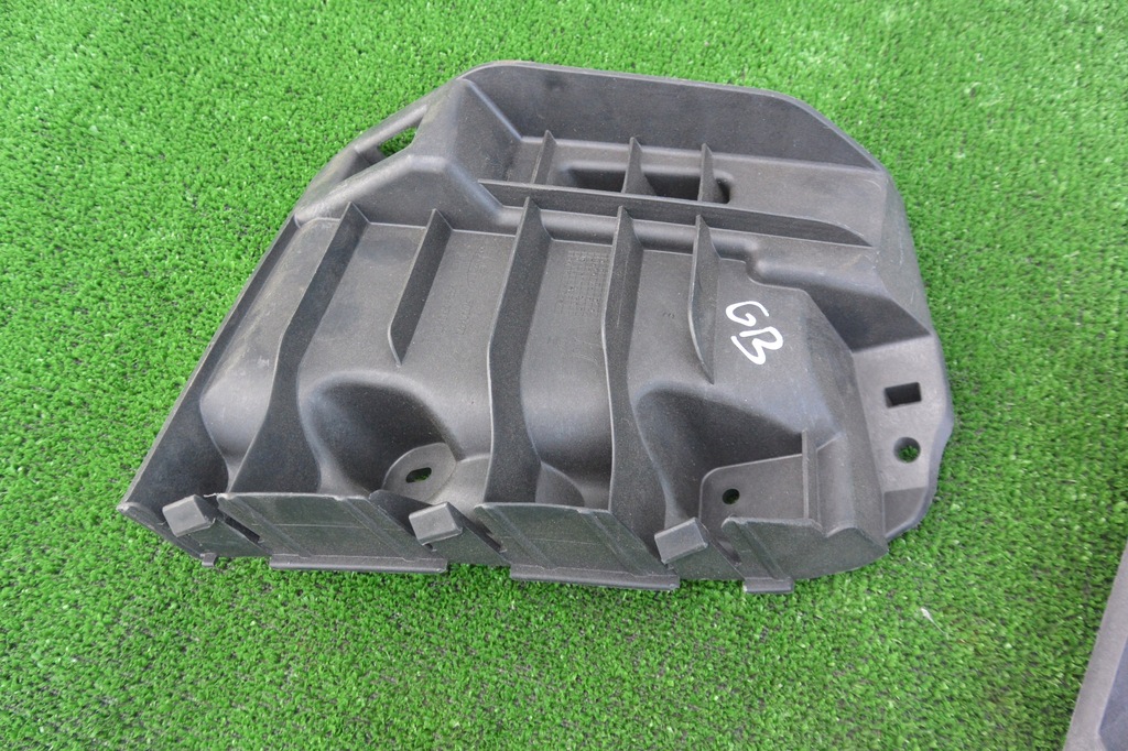 фото №7, Напрямна бампера задня правий maserati ghibli iii