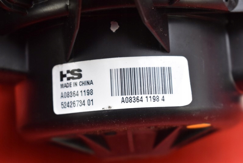 Воздуходувка вентилятор обдув eu 52426734 opel insignia a 08-14 с Разборки