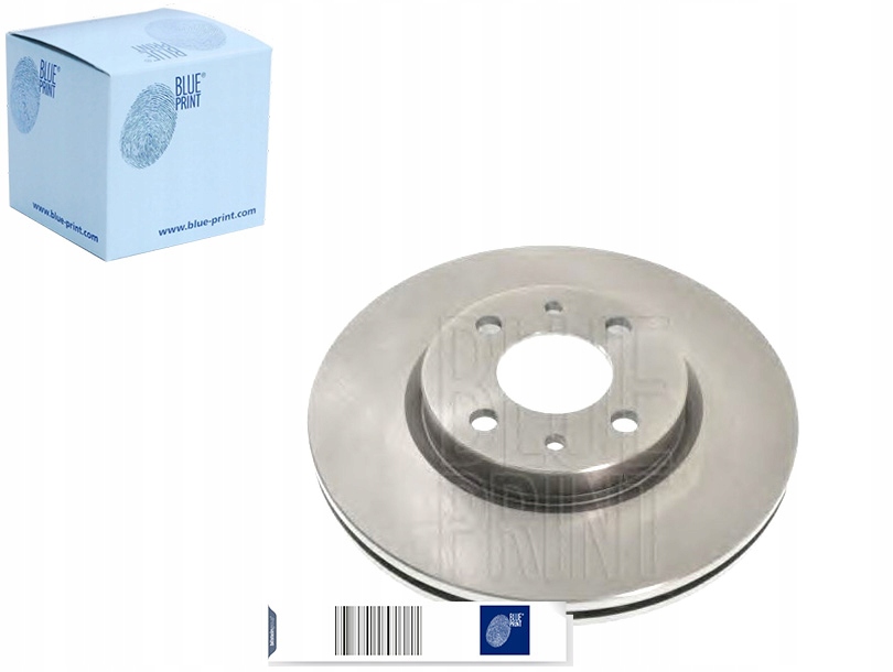 Купити Blue print гальмівні диски гальмівні 2szt citroen nemo
