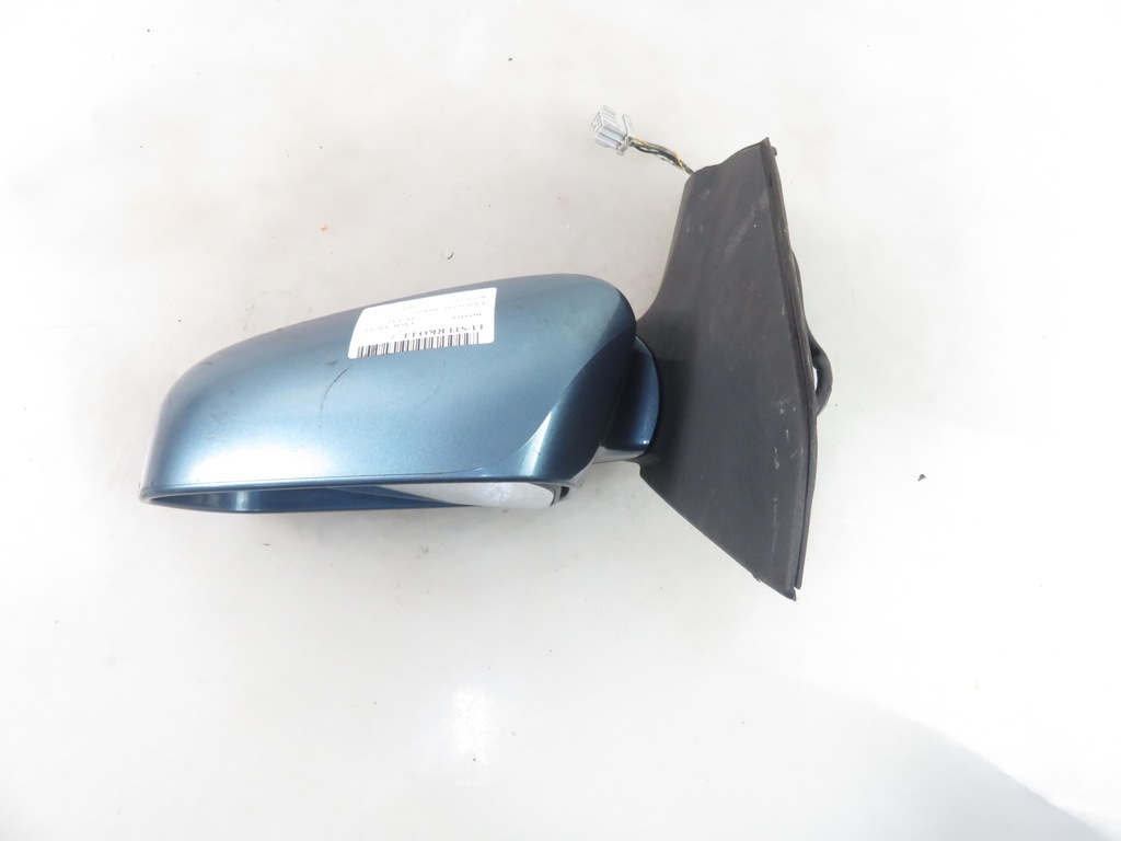 фото №8, Зеркало левая honda civic vii b512m 5 pin