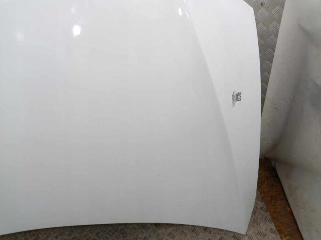 фото №7, Tesla motors model s капот передня