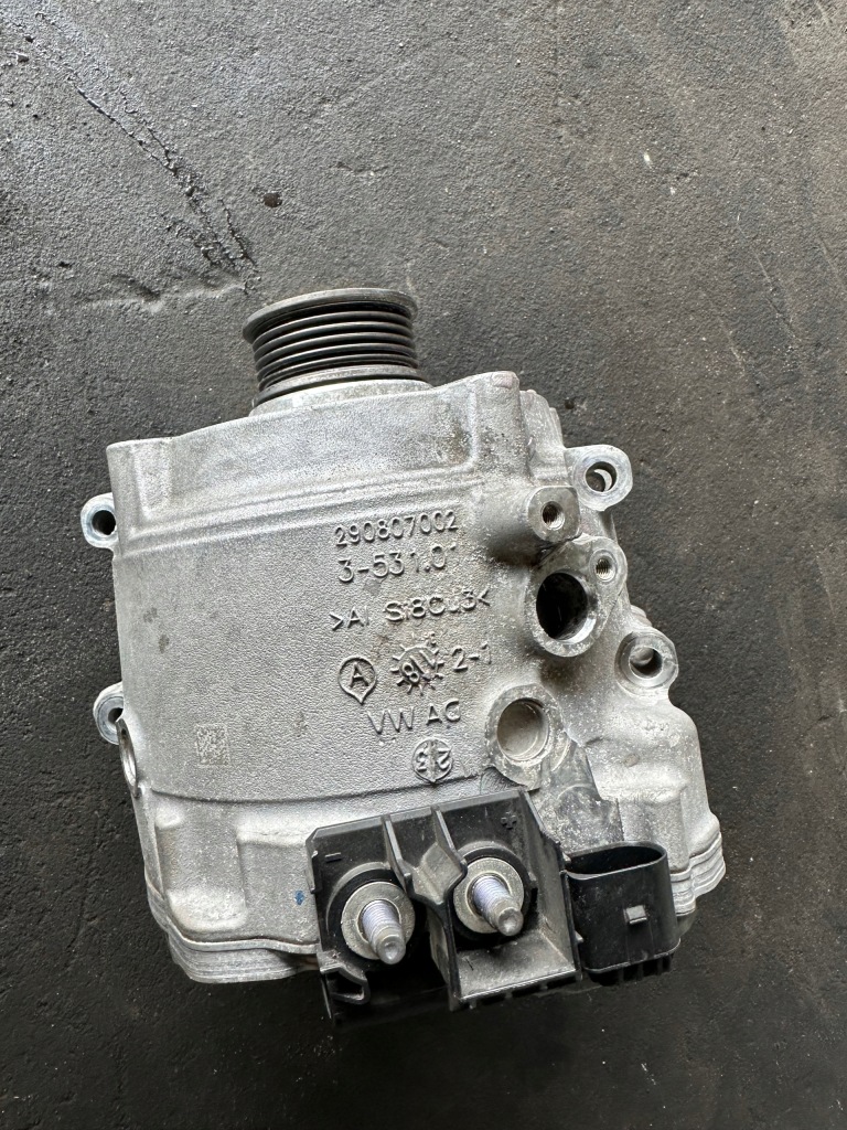 фото №1, Генератор audi a8 d5 4n0903028h do восстановление