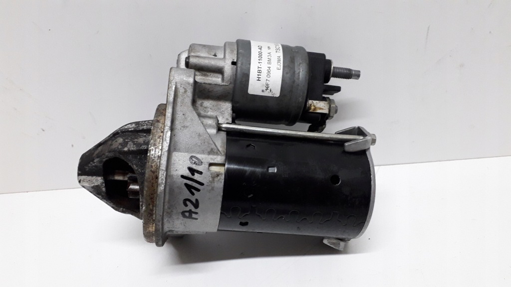 Купить Ford fiesta mk8 courier стартер h1bt-11000-ad