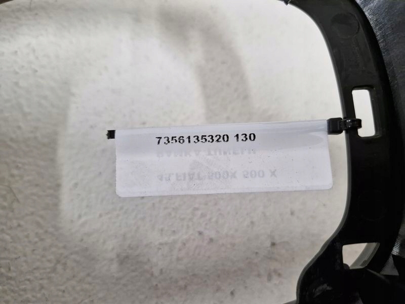 фото №7, Fiat 500x рамка туннель среднего 7356135320