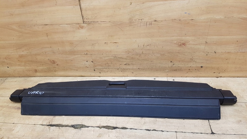 фото №1, Шторка багажника задня seat vario