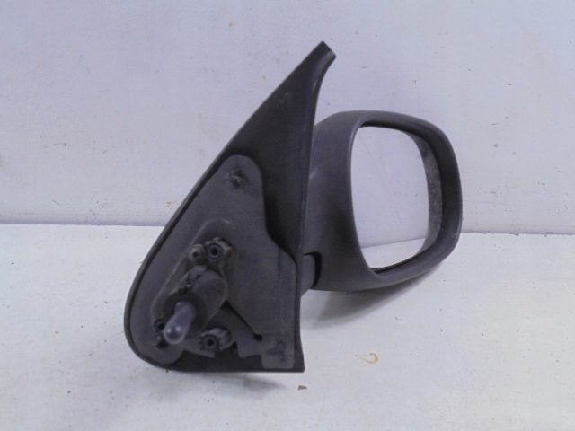 фото №8, Nissan micra k12 03-07 зеркало правое механический 12373010