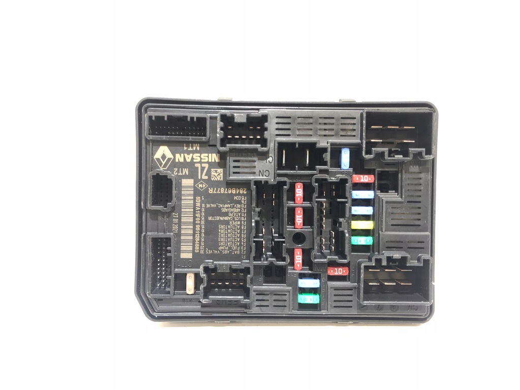 фото №1, Renault zoe ii модуль usm 284b67877r