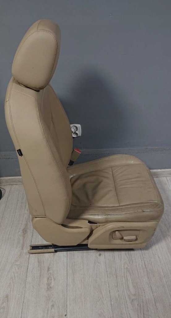 фото №4, Комплект сиденья кожа jaguar xf x250 sedan