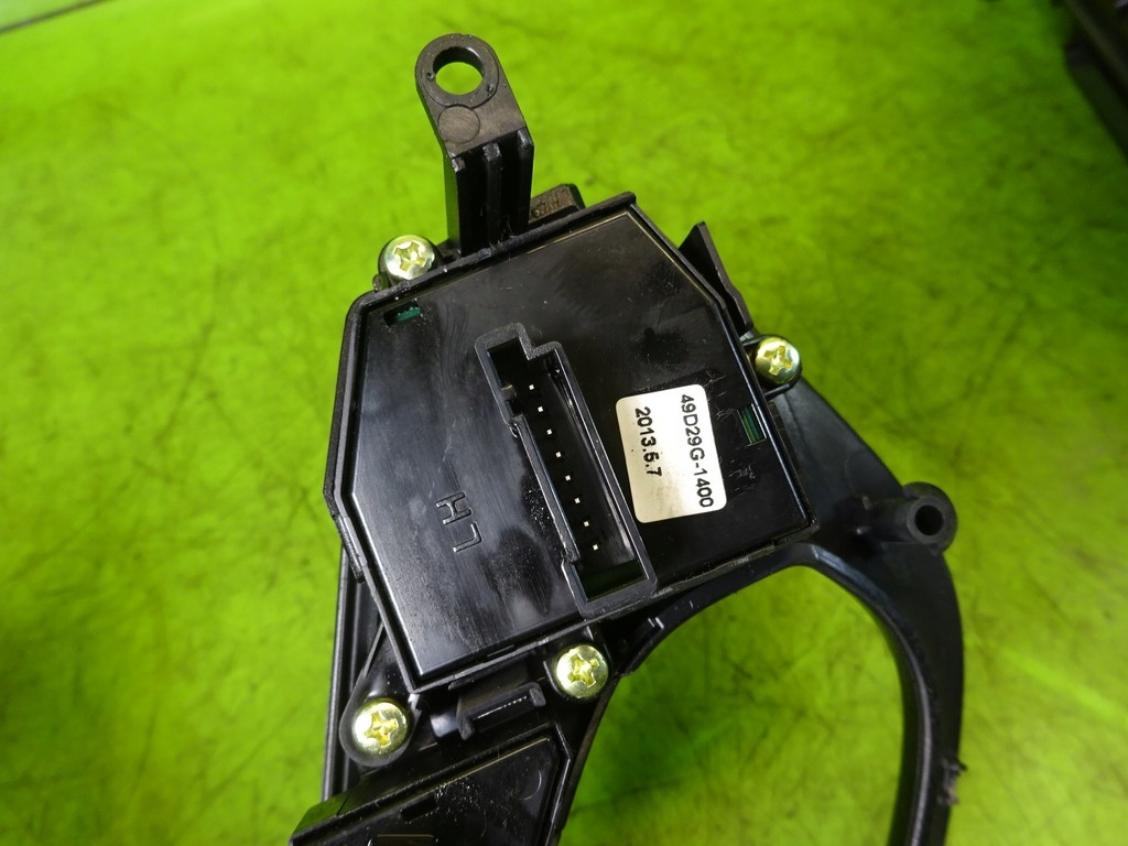 фото №7, Переключатель управление радио kia ceed ii 15r