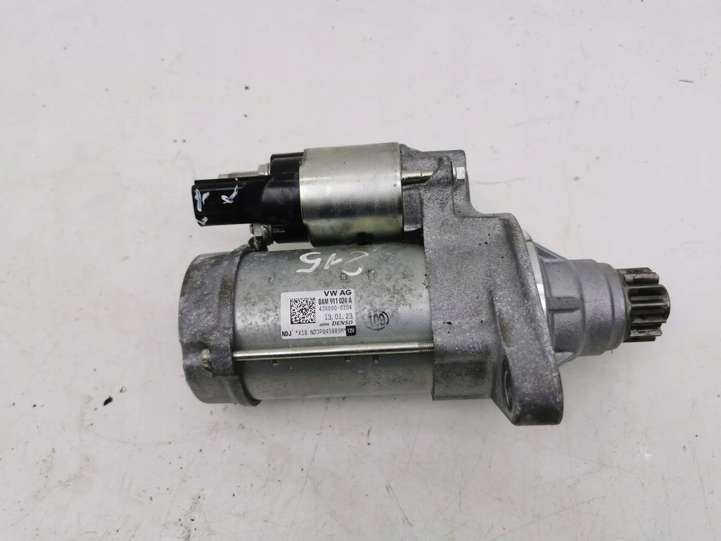 фото №5, Audi a1 2023 стартеры полный