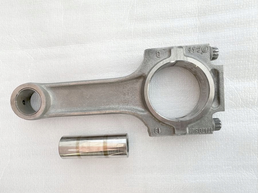 фото №1, Bmw m57 шатун 1717082 c45 номинал оригинал