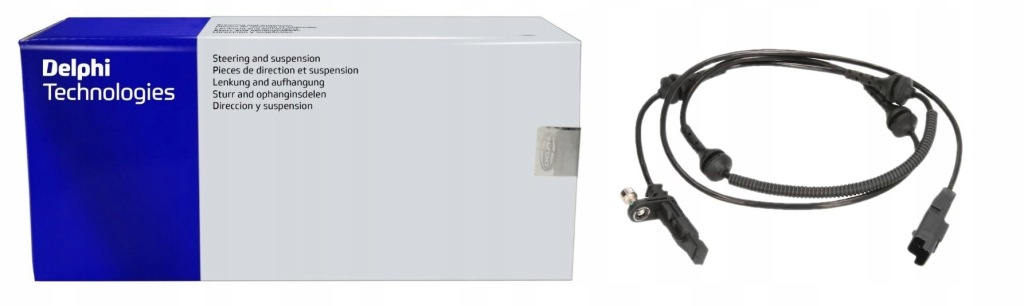 фото №1, Датчик abs citroen citroen c6 / peugeot 407