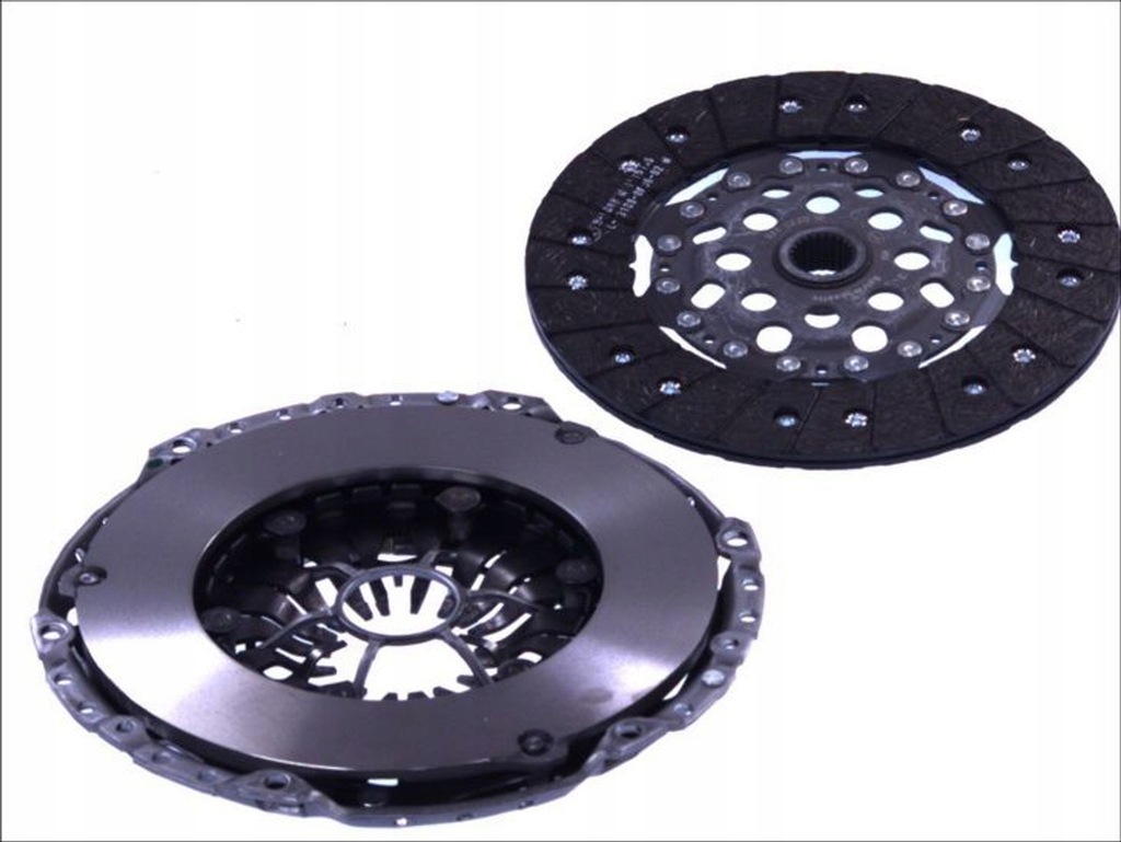 фото №1, Набір зчеплення pasuje do: ford transit 2.0d 08.00-05.06