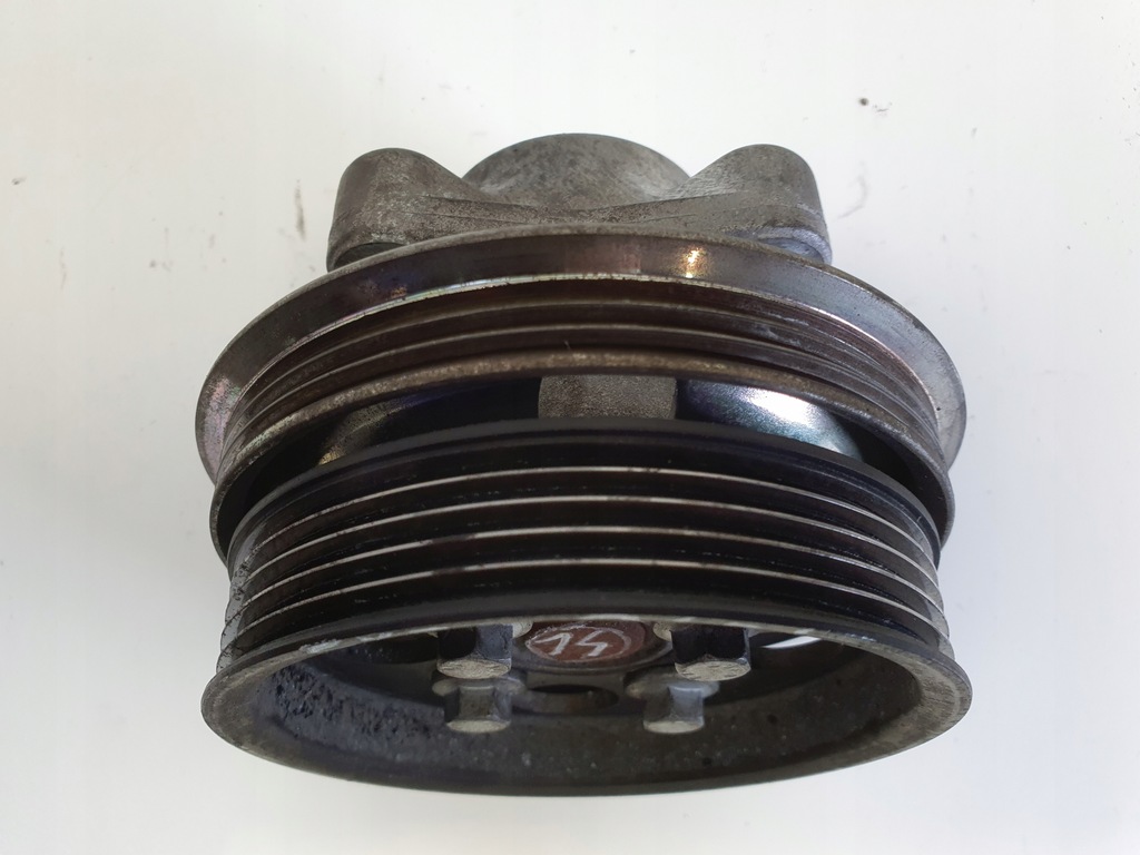 фото №3, Volvo v70 iii xc70 ii 2.4 d5 ролик ремень оборудование 31258133