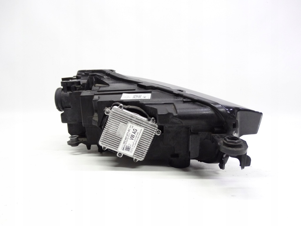 фото №14, Skoda scala 19-23 лампа ліва full led 657941015a оригінальна