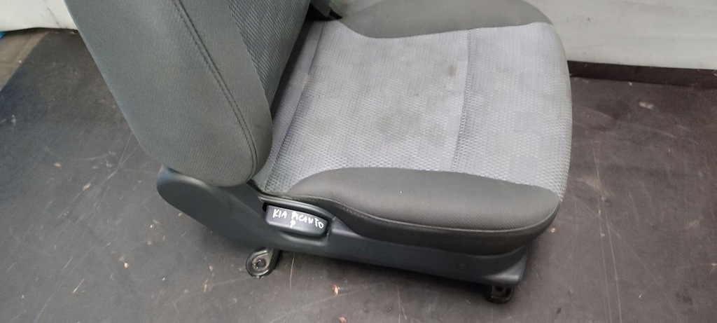 фото №9, Сиденье сиденья комплект kia picanto i 1,1 5d