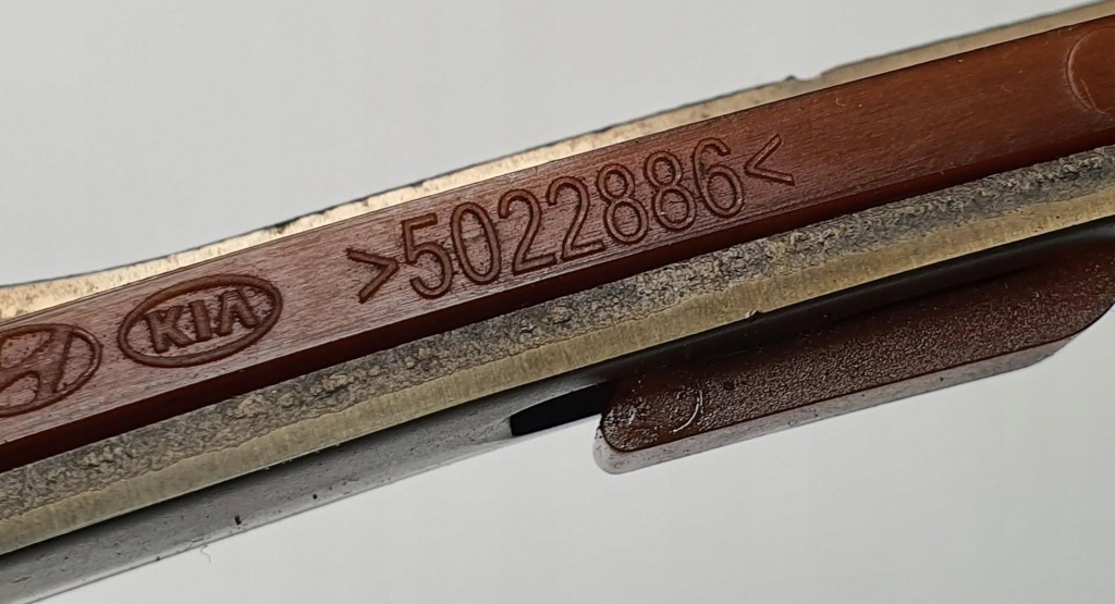 фото №7, Натягувач напрямна ланцюга розподільного валу g4la kia rio iii 1.2 16v 5007081